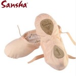Sansha Pro 1C - Canvas Ballet Slipper